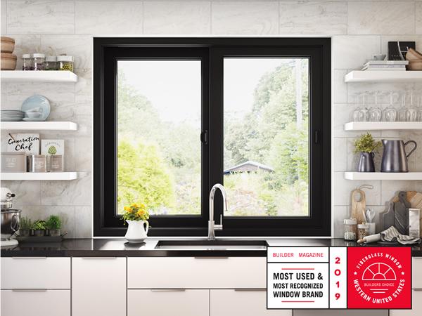 Best Fiberglass Windows 2021 Milgard Fiberglass Windows Awarded Best in Western US | glassonweb.com