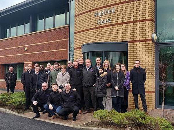 New premises for Lindner in the UK