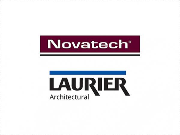 Laurier Joins The Novatech Group Glassonweb Com