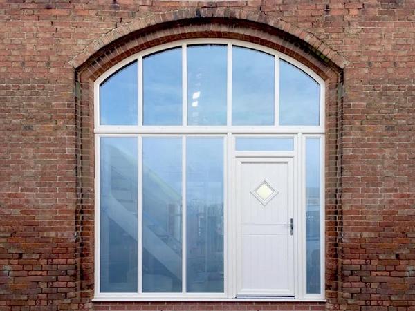 Spectus Elite 70 doorsets transform residential conversion