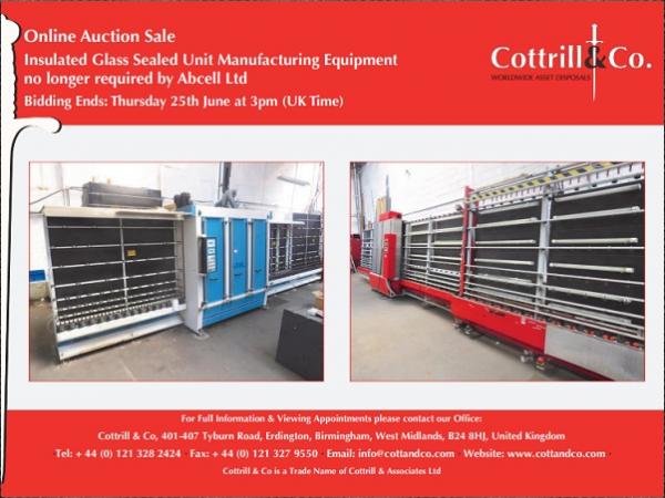 Online Auction Machine Tools Metal Fabrication Equipment Spray Bake Unit 2018 Residual Stock In Trade Factory Office Furnishings And Equipment Fork Lift Truck And Motor Vehicle Sanderson Weatherall