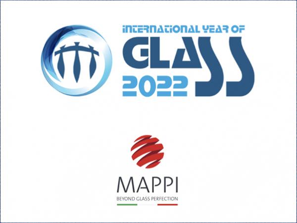 Mappi proudly supports the “2022 UN Year of Glass” initiative