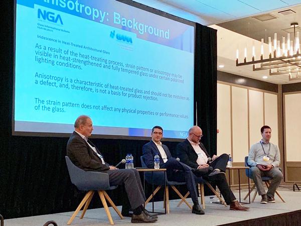 NGA’s 2021 Building Envelope Contractors (BEC) Conference Set for Las Vegas