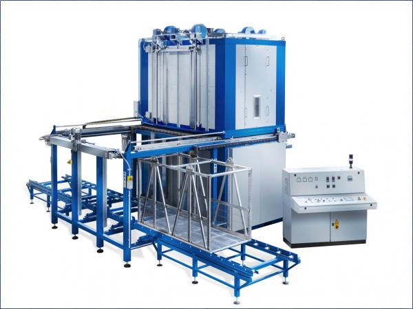 R.C.N. Solutions Srl and the chemical tempering plant: an added value to your production