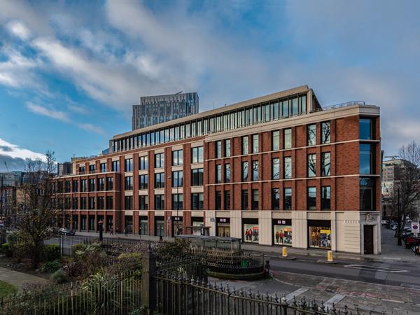 Guardian Glass Project: Fruit and Wool Exchange