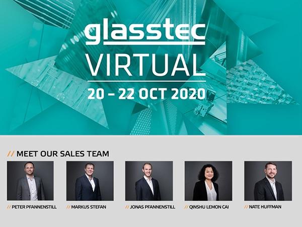 glasstec VIRTUAL - Meet SOFTSOLUTION online