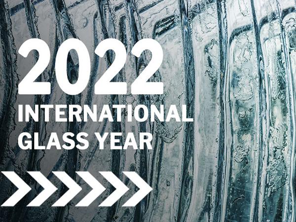 Schiatti supports International Year of glass