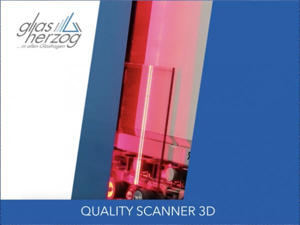 13 years of Quality Scanner 3D at Glas Herzog