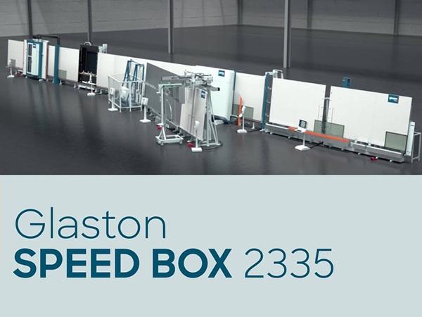 Glaston SPEED BOX