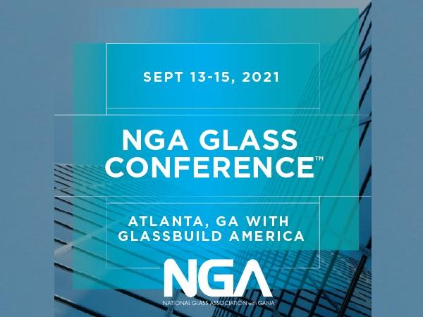 NGA Glass Conference: September at GlassBuild America