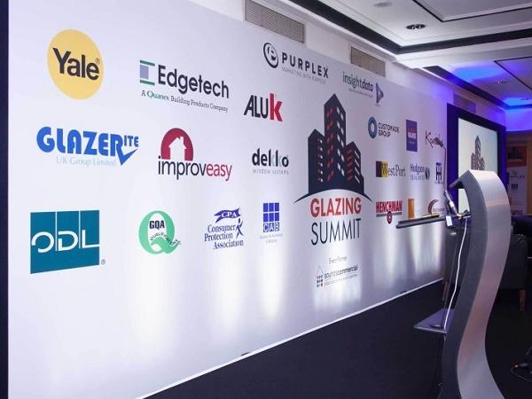 Glazing Summit sees surge in sponsors