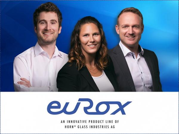 Takeover of EUROX® Sauerstoff Mess-Systeme GmbH by HORN® Glass Industries AG