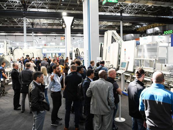 Forel at Glasstec 2022 – Video