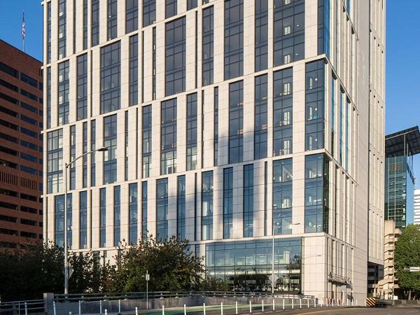 Portland Courthouse Delivers Crisp Views and Unrivaled Transparency with Solarban® 72 Starphire® Glass