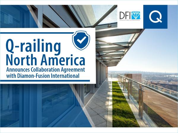 DFI Announces Collaboration Agreement with Q-railing