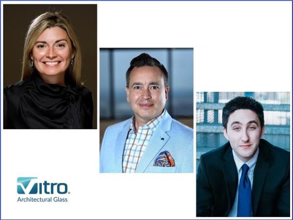 Vitro Architectural Glass Announces New Appointments | Glassonweb.com