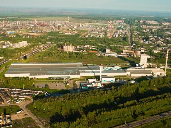 Guardian Glass will close its two float plants in Russia