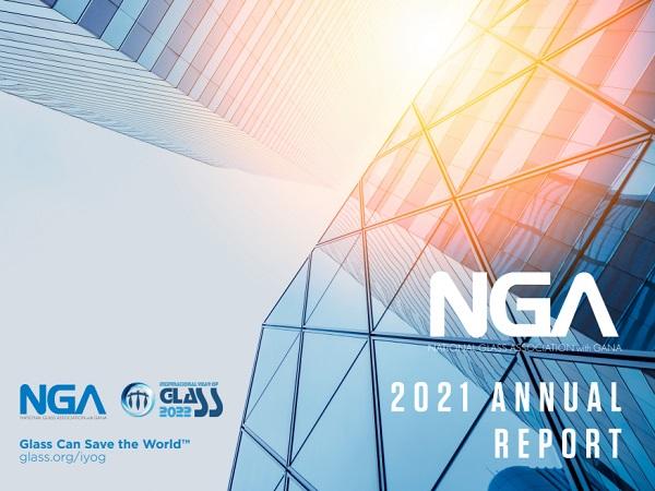 NGA Presents 2021 Annual Report