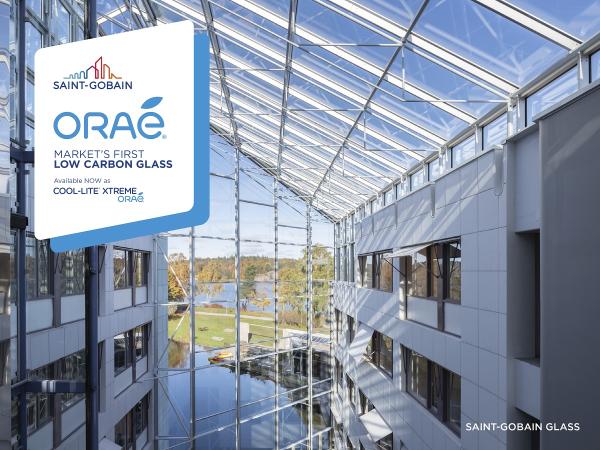 ORAÉ® - The World's First Low Carbon Glass