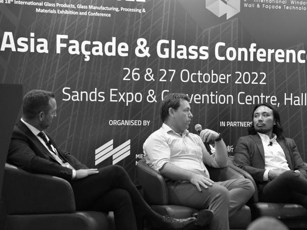 Sustainability comes to the fore at Glasstech Asia with Glass for Europe’s input