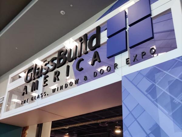 GIMAV at Glassbuild America 2023