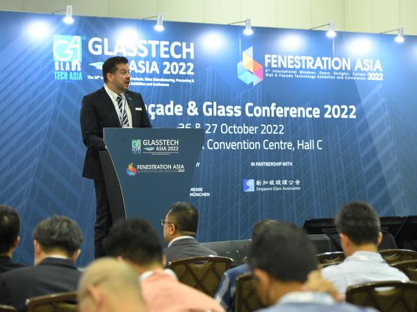 Glasstech Asia and Fenestration Asia Press Conference