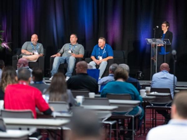 Glazing Executives Forum during GlassBuild 2022, Las Vegas