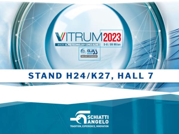 Schiatti Angelo Srl Set to Showcase Innovations and Sustainability at Vitrum