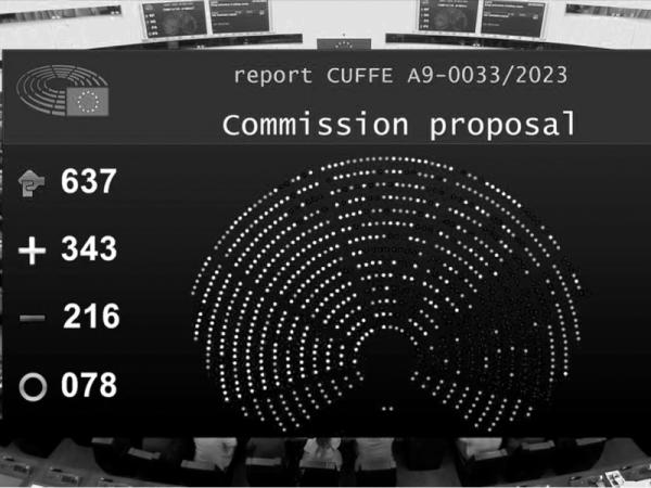 The European Parliament adopts its position on the EPBD