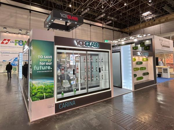 Yorglass to Highlight Sustainable Solutions at Euroshop 2023