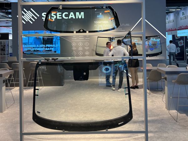 Şişecam Participated in Automechanika 2024