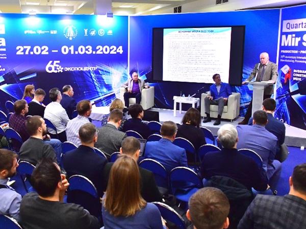 Highlights From Russian Construction Week 2024 Glassonweb Com   6th Forum On Translucent Structures Windows Facades Doors Interior Solutions 2024 