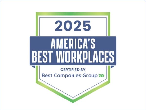 Best Companies Group Names NGA One of the 2025 America’s Best Workplaces