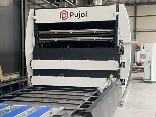 D-Glass Enhances Quality and Growth with New Pujol 100 Investment