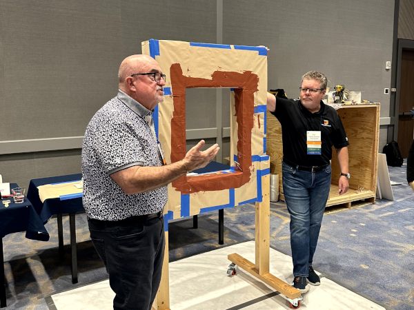 FGIA Fall Conference Presenters Share Technical Training, Education Expertise