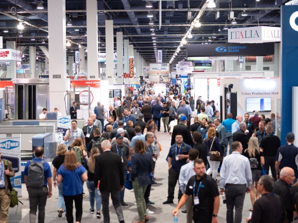  Top 5 Reasons to Attend GlassBuild!