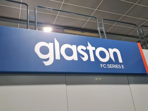 Glaston FC Series E