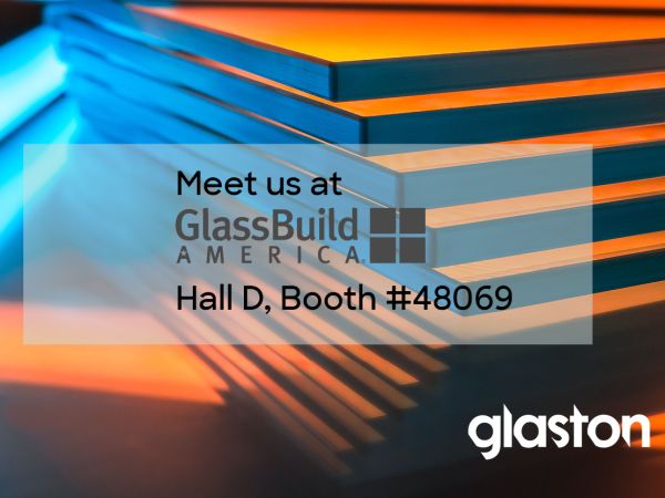 Glaston @GlassBuild America 2024 