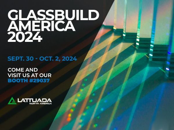 Lattuada North America to Showcase Advanced Glass Processing Solutions at GlassBuild America