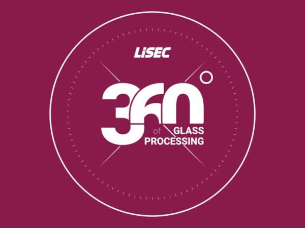 LiSEC at glasstec 2024: 360° of glass processing