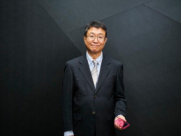 The award winner Mr. Setsuhisa Tanabe, whose work has influenced important innovations at SCHOTT.