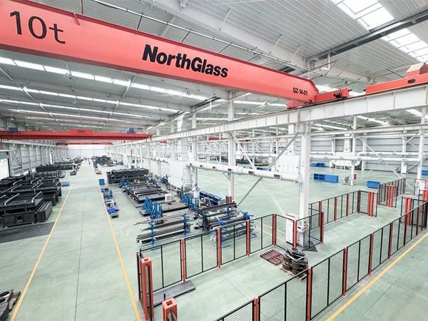 Secretary Jiang Ling of Luoyang Visits NorthGlass, Urges Innovation and Industrial Advancement