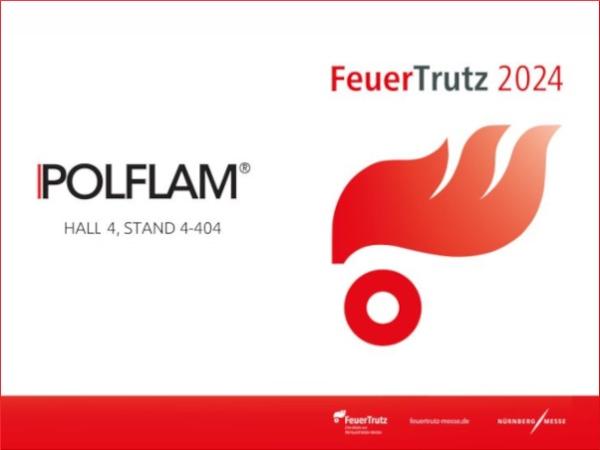 POLFLAM to Showcase Innovative Fire Protection Solutions at FeuerTrutz 2024