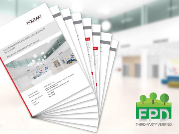 Polflam Releases Latest Environmental Product Declaration (EPD)