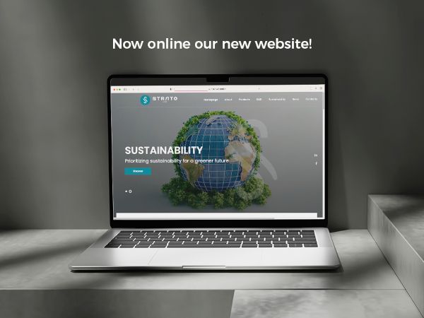 STRATO® SOLAR brand new website online to showcase innovation in photovoltaics