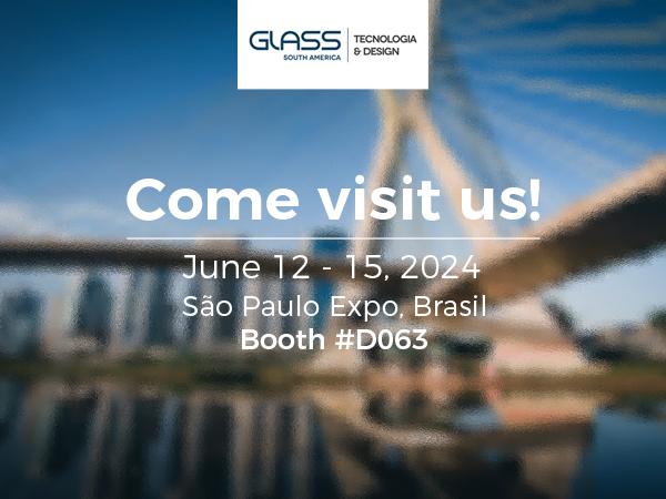 Satinal at Glass South America – Booth D063