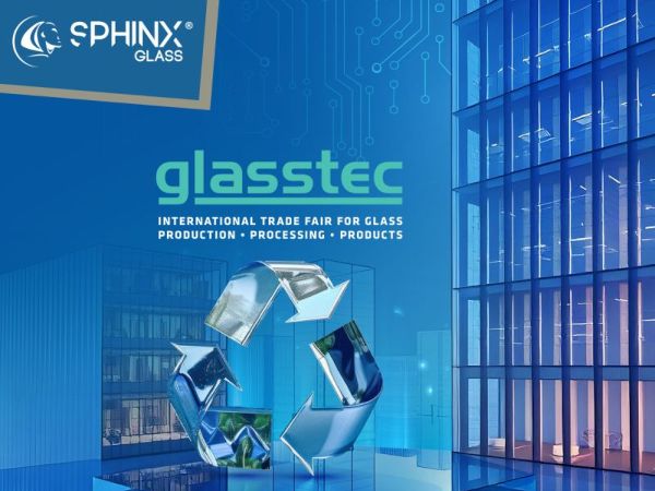 Sphinx Glass at Glasstec 2024: Leading the Future of Glassmaking