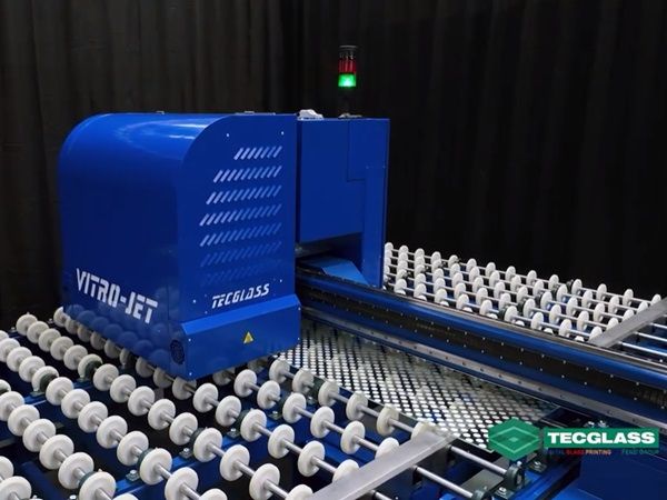 Tecglass Digital Printer Vitro-Jet MC Type Tecglass Digital Printer Vitro-Jet MC Type