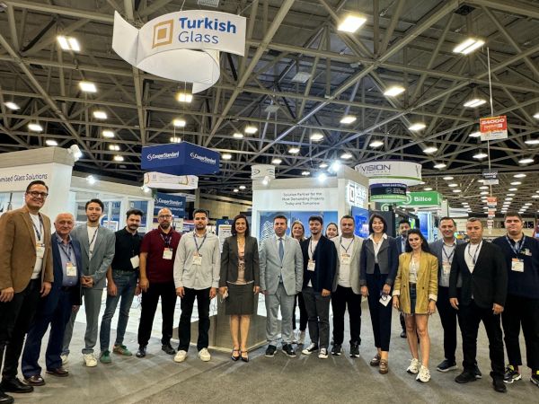 TurkishGlass Showcased the Industry's Capabilities with a Strong Presence at GlassBuild America 2024