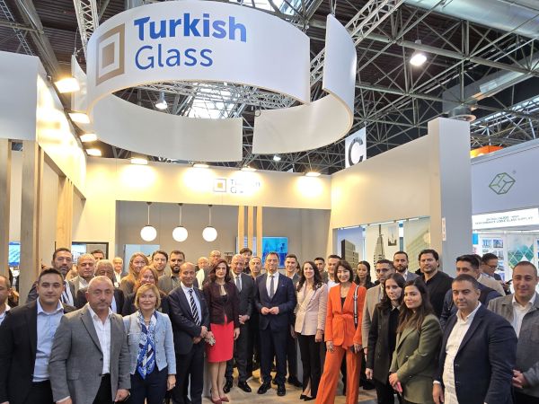 TurkishGlass: Solution Partner for the Most Demanding Projects Today and Tomorrow, debuts at Glasstec